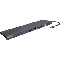 Raidsonic ICY BOX IB-DK2102-C USB Type-C Docking