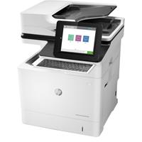 HP LaserJet Enterprise Flow MFP M631h