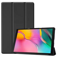 3-Vouw cover hoes - Samsung Galaxy Tab A 10.1 inch (2019) - Zwart