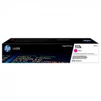 HP W2073A nr. 117A toner cartridge magenta (origineel)