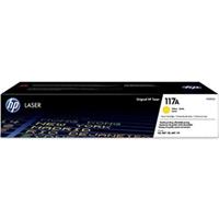 HP Original 117A Toner gelb 700 Seiten (W2072A)