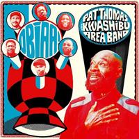 Strut Records Obiaa - Pat Thomas & Kwashibu Area Band