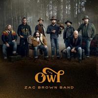 BMG The Owl - Zac Brown Band