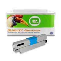 Q-Nomic OKI 46508712 toner cartridge zwart hoge capaciteit (huismerk)