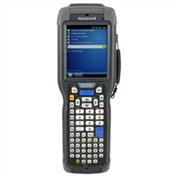 honeywell Ck75 EX25 data collection
