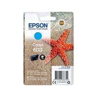Epson Tintenpatrone cyan 603 T 03U2