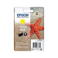 Epson 603 inkt cartridge geel (origineel)