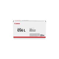 Canon 056L toner cartridge zwart lage capaciteit (origineel)