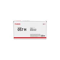 Canon 057H toner cartridge zwart hoge capaciteit (origineel)