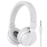 IPadspullekes Koptelefoon kind Wit