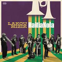 Coast To Coast Haitia Nola - Lakou Mizik