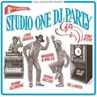 Souljazz Studio One Dj Party - Various