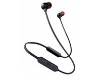 JBL Tune 115BT Wireless In-Ear Headphones - Zwart
