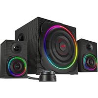 speedlink Gravity Carbon RGB 2.1 System