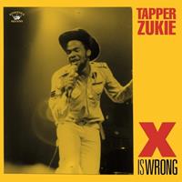 Kingston Sounds X Is Wrong - Tapper Zukie