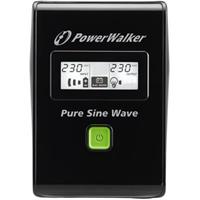 BlueWalker PowerWalker VI 800 SW Schutzkontakt CEE 7/3 (Typ F)