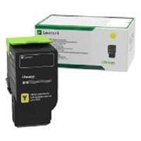 Lexmark Lexmark 78C2XY0 gelb Toner - Original