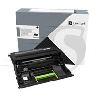 Lexmark 58D0ZA0 imaging unit zwart (origineel)