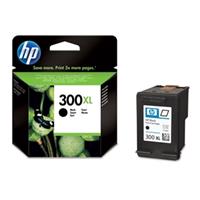 Inktcartridge HP CC641EE 300XL zwart
