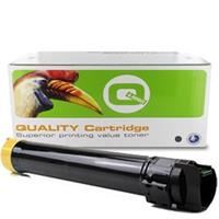 Q-Nomic Xerox 006R01396 toner cartridge geel (huismerk)