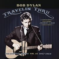 Columbia Travelin' Thru, 1967 - 1969: The Bootleg Series, Vol. 15 - Bob Dylan