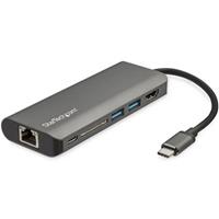 startech USB-C 6-in-1 multiport adapter