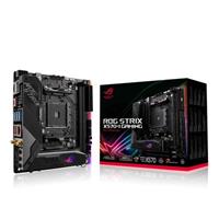 ROG STRIX X570-I GAMING Mainboard Sockel AMD AM4 Formfaktor Mini-ITX Mainboard-Chipsatz AMD X