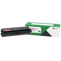 lexmark Toner CS331 CX331 Original Magenta 4500 Seiten