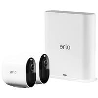 Arlo beveiligingscamera Pro 3 Duo pack Cameraset