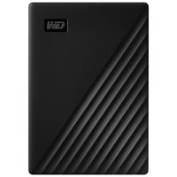 WD My Passport 2TB Externe harde schijf Zwart