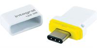 Integral 128GB Type-C&USB3.1 Flash Drive
