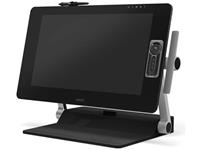 Wacom Ergo Stand für Cintiq Pro 24 Grafiktablett-Ständer Schwarz, Silber