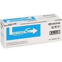 KYOCERA Toner TK-5305C ca. 6.000 Seiten cyan - Original