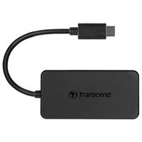 transcend USB 3.1 Type-C 4-Port HUB