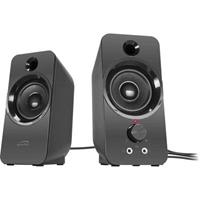 SPEEDLINK DAROC Stereo Speaker black