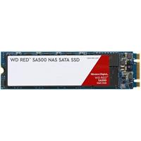 Western Digital »Red SA500 M.2« SSD (2 TB) 560 MB/S Lesegeschwindigkeit, 530 MB/S Schreibgeschwindigkeit)