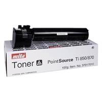 Kyocera-Mita Mita 37017010 toner cartridge zwart (origineel)