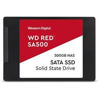 WD Red SA500 NAS SSD, 500GB, 2.5"
