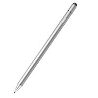 IPadspullekes iPad Active Stylus Pen Dual zilver
