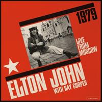 Virgin Live From Moscow - Ray Cooper Elton John