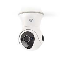 Wi-Fi Slimme IP-Camera Draaien/Kantelen Full-HD 1080p Buiten Waterbestendig