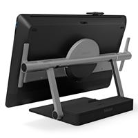 Wacom Ergo Stand Grafiktablett-Ständer Schwarz