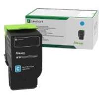Lexmark Lexmark 78C20C0 cyan Toner - Original