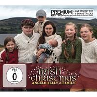 Universal Irish Christmas - Angelo Kelly & Family