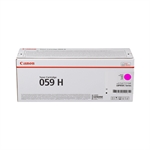 CANON TONER 059H MAGENTA