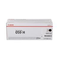 canon 059H Toner Original Schwarz 15500 Seiten Toner