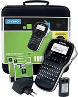 Dymo beletteringsysteem LabelManager 280 kit, qwerty, inclusief 2 x D1 tape, draagtas en oplader