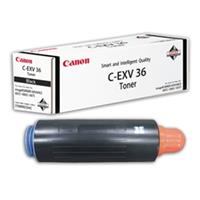 Canon Original Toner C-EXV36 schwarz 56.000 Seiten (3766B002)