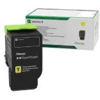 Lexmark Lexmark 78C20Y0 gelb Toner - Original