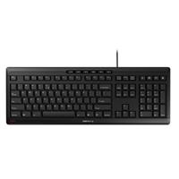 cherry JK-8500 keyboard USB QWERTY Zwart